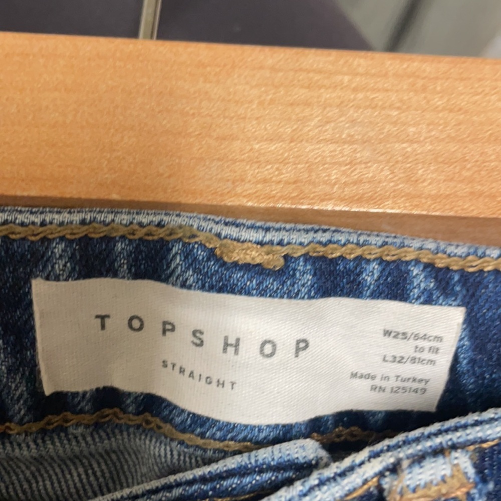 TOPSHOP Jeans - Picture 3 of 3